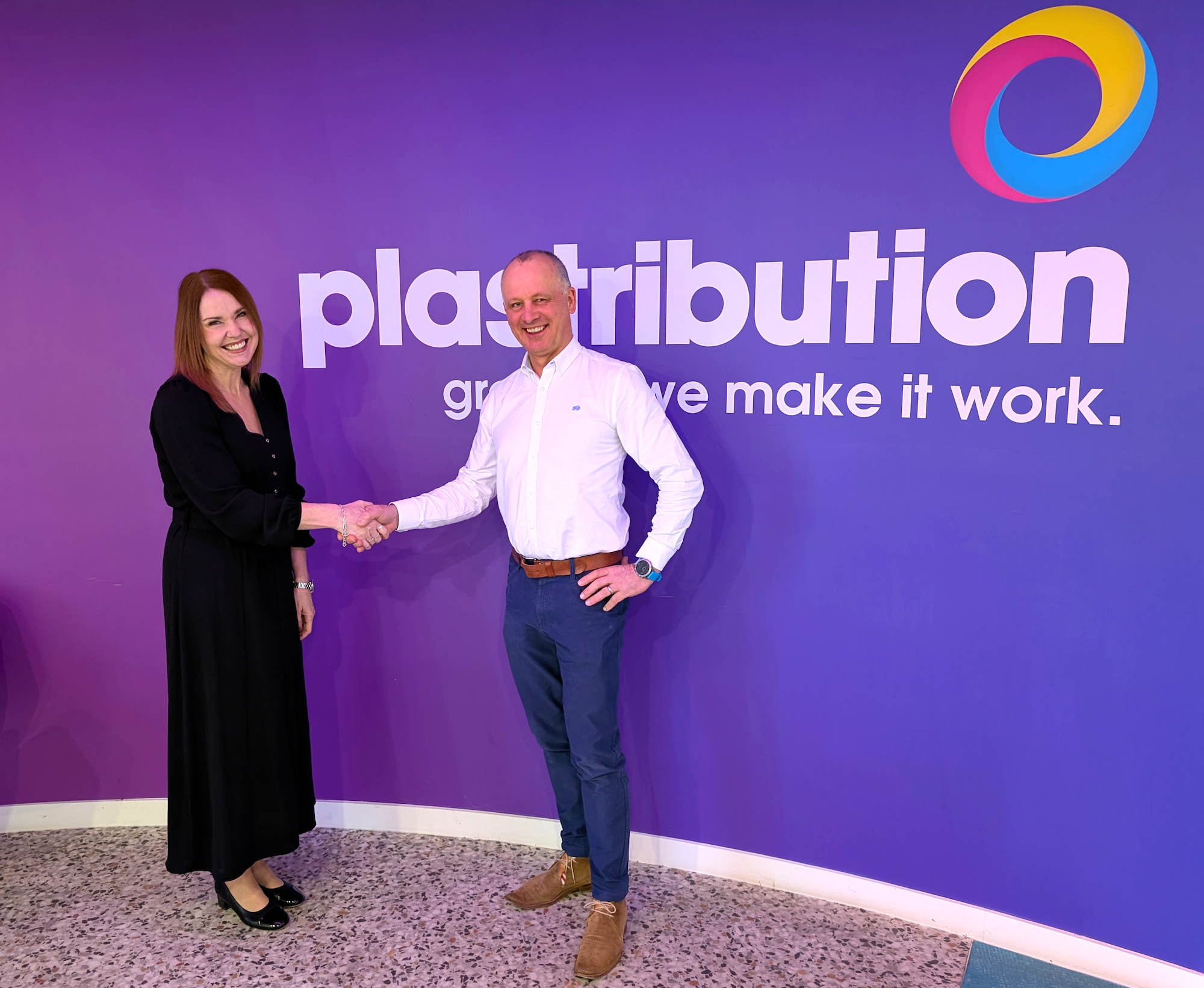 Plastribution announces leadership transition