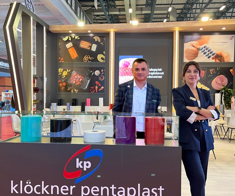 Klöckner Pentaplast (kp) to make first appearance at FOODTECH 2026