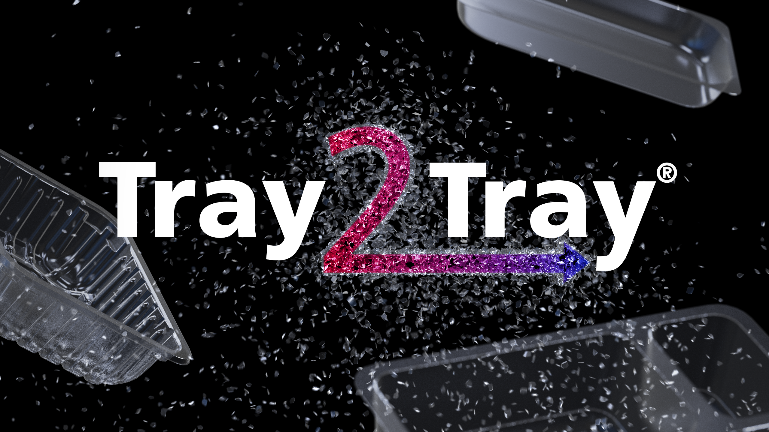 Klöckner Pentaplast achieves world-first RecyClass Traceability Certification with its new closed loop module for kp Tray2Tray