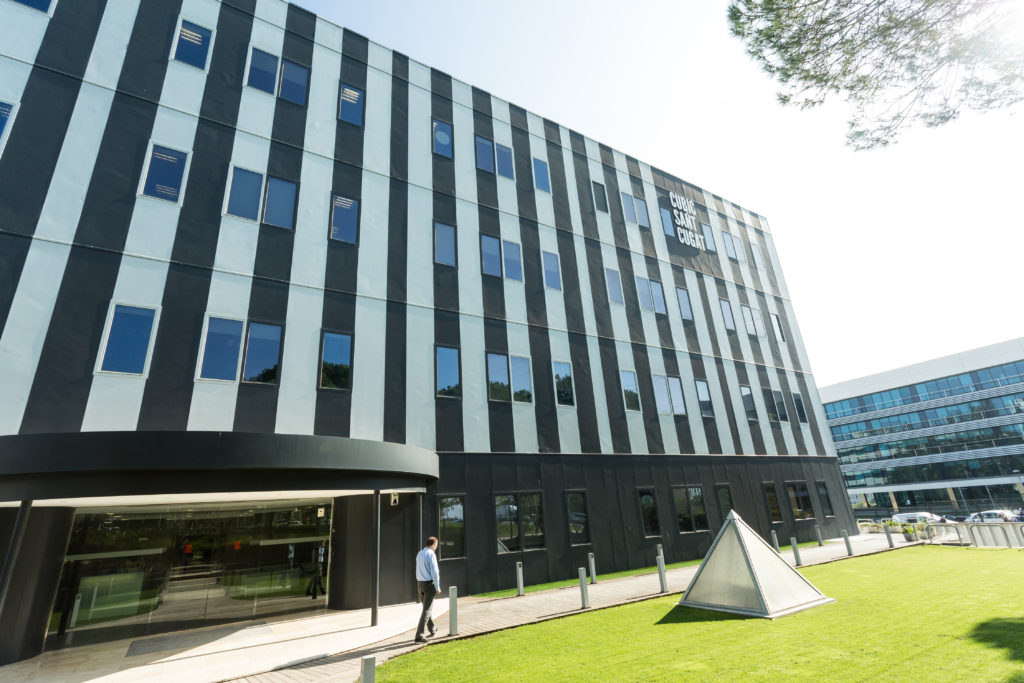 kp i.centre launch event for high-calibre facility