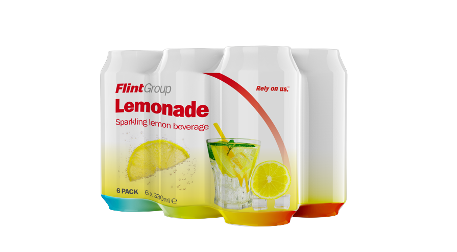 Flint Group unveils flake-free EkoCure XS Shrink White  for reliable, high-impact sleeves