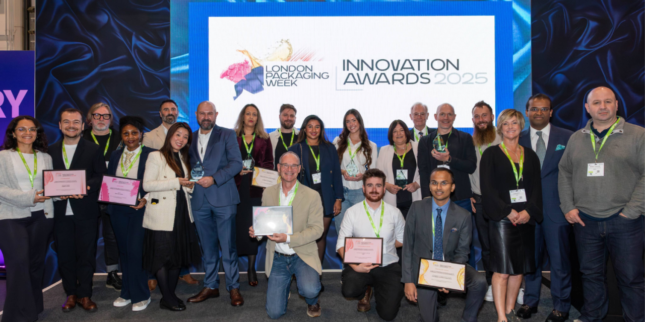 London Packaging Week opens entries for Innovation Awards 2026