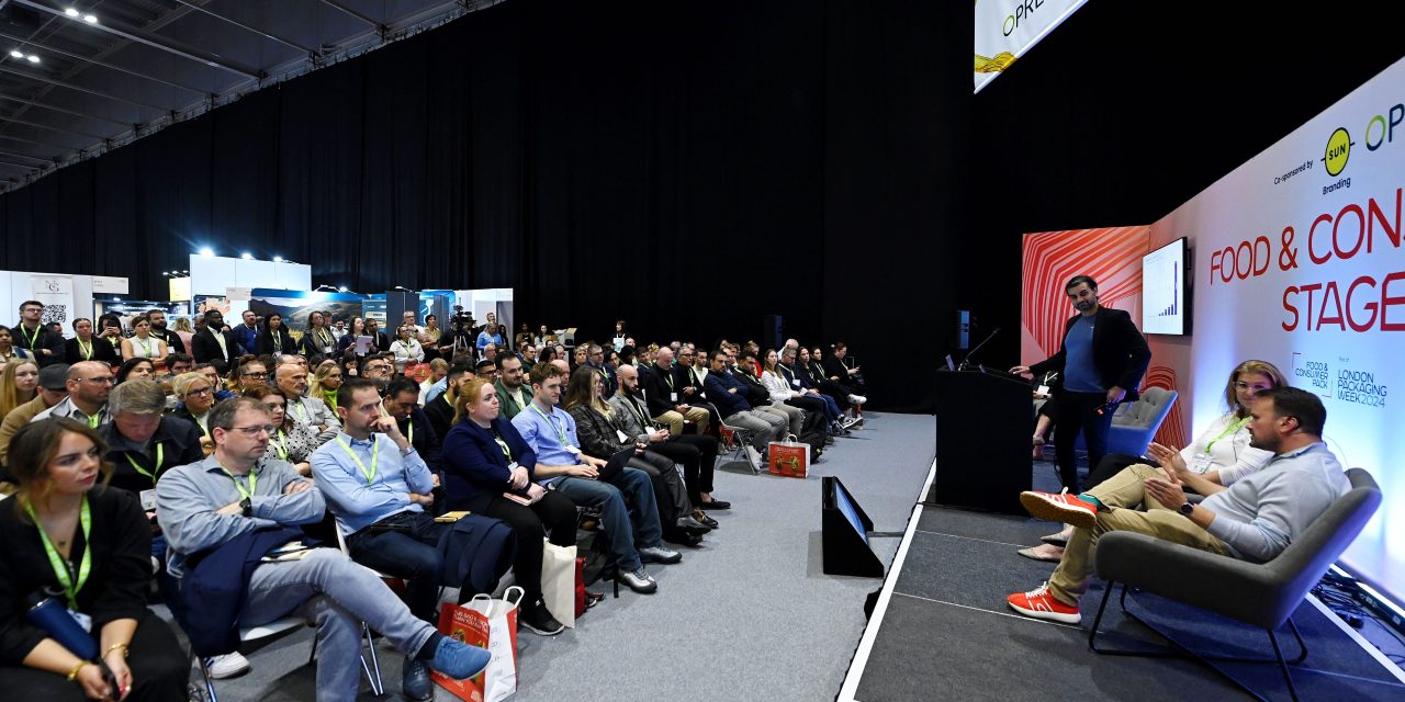 London Packaging Week hosts first major industry discussion since EPR launch