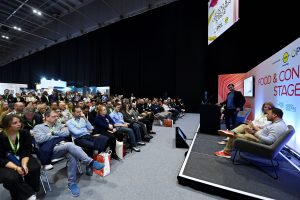 London Packaging Week crowd