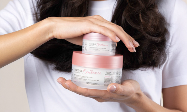 Amcor customised pack combines beauty and improved sustainability