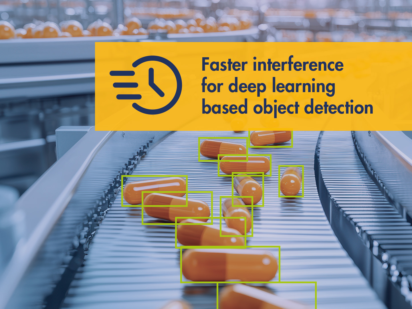 New version of MVTec HALCON focuses on speed and performance of AI and ...