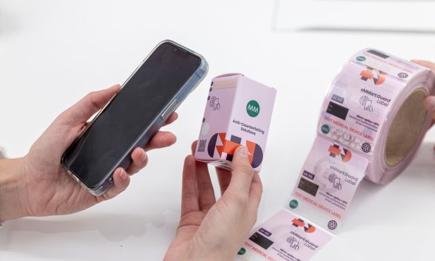 Instilling confidence at point of use with NFC-enabled smart packaging solutions