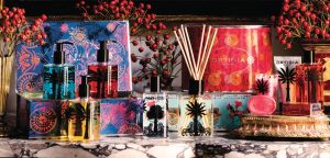 Maximalism packaging