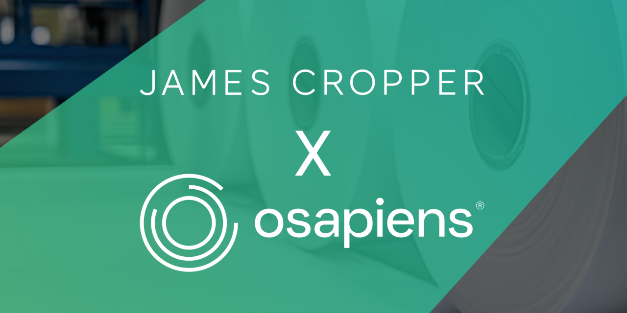 James Cropper partners with osapiens to meet EUDR traceability requirements