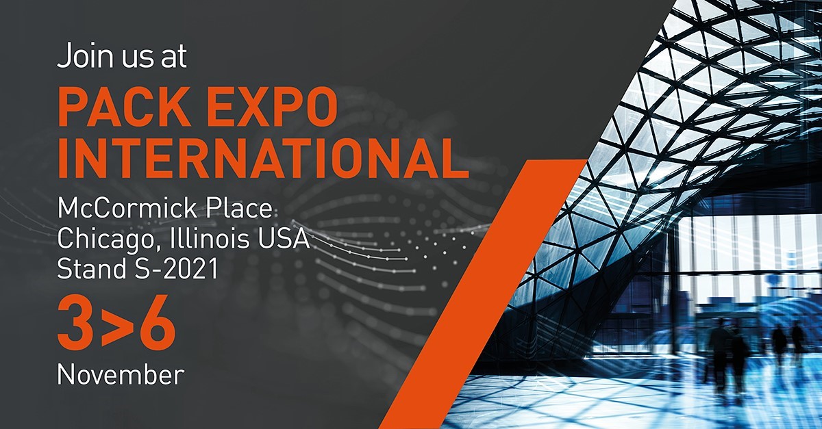 Meet Sidel’s experts at booth S-2021 at Pack Expo International, Chicago and discover the latest pioneering packaging solutions for the food, beverage, home and personal care industry.