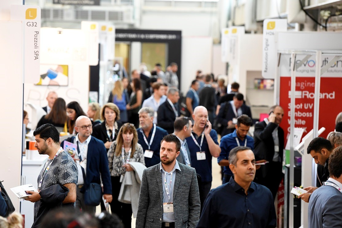 Packaging Innovations & Luxury Packaging London postponed