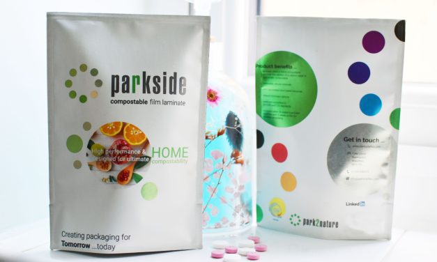 Parkside extends compostable packaging range with new metallised filmic structures suitable for home compostability