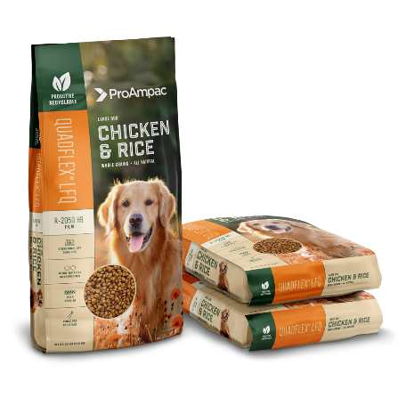ProAmpac Rolls Out QUADFLEX Recyclable LFQ: Big, Bold, and Built for Sustainability!