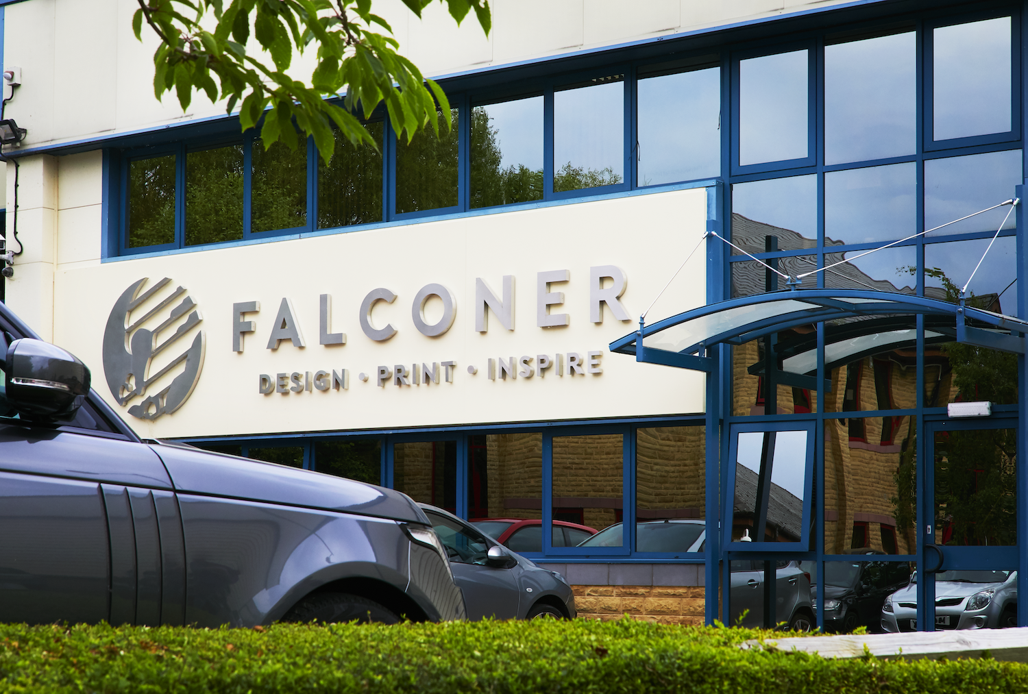 Falconer Print achieves BRCGS AA+ certification