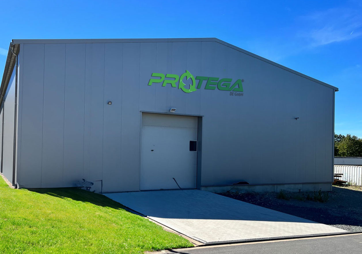 Investment in Germany adds capacity for European markets to Protega