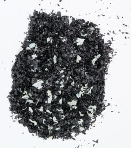 rPET flakes 2