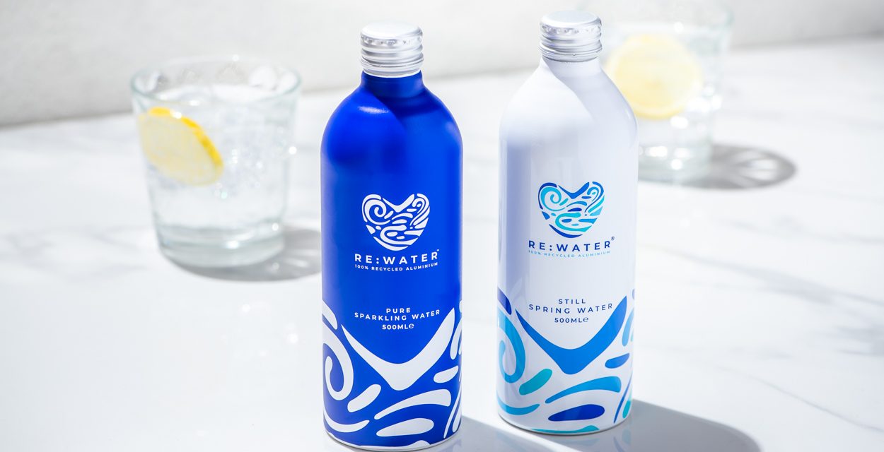 Re:Water signs five-year, multi-million-pound deal with Ball Corporation to support rapid growth