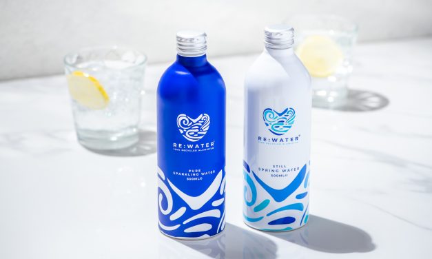 Re:Water signs five-year, multi-million-pound deal with Ball Corporation to support rapid growth