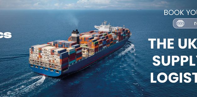 Retail Supply Chain & Logistics Expo London 2026