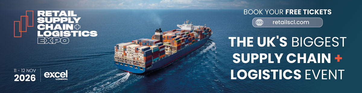 Retail Supply Chain & Logistics Expo London 2026