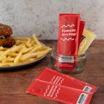 Hooray for the sachet