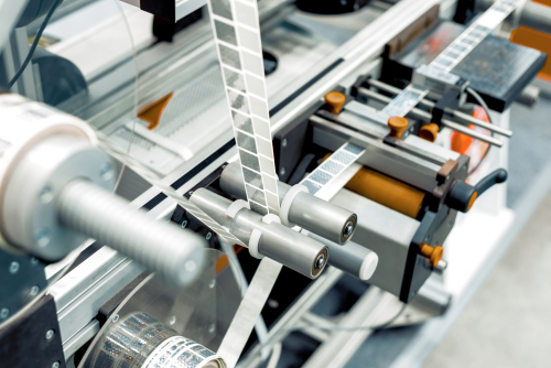 NARROW WEB TWISTS AND TURNS