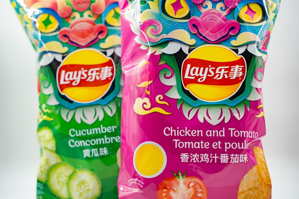 Make packaging your ambassador in new markets