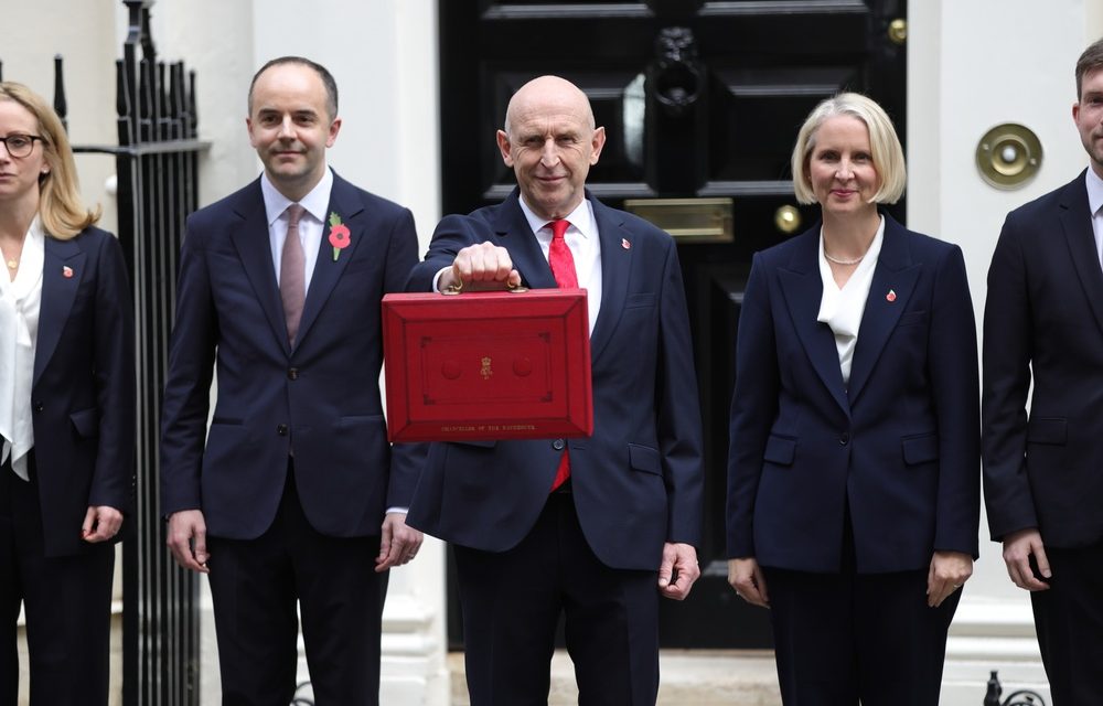 Budget 2026: The packaging and processing industry reacts