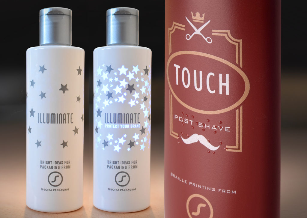 Spectra pioneer packaging with a purpose