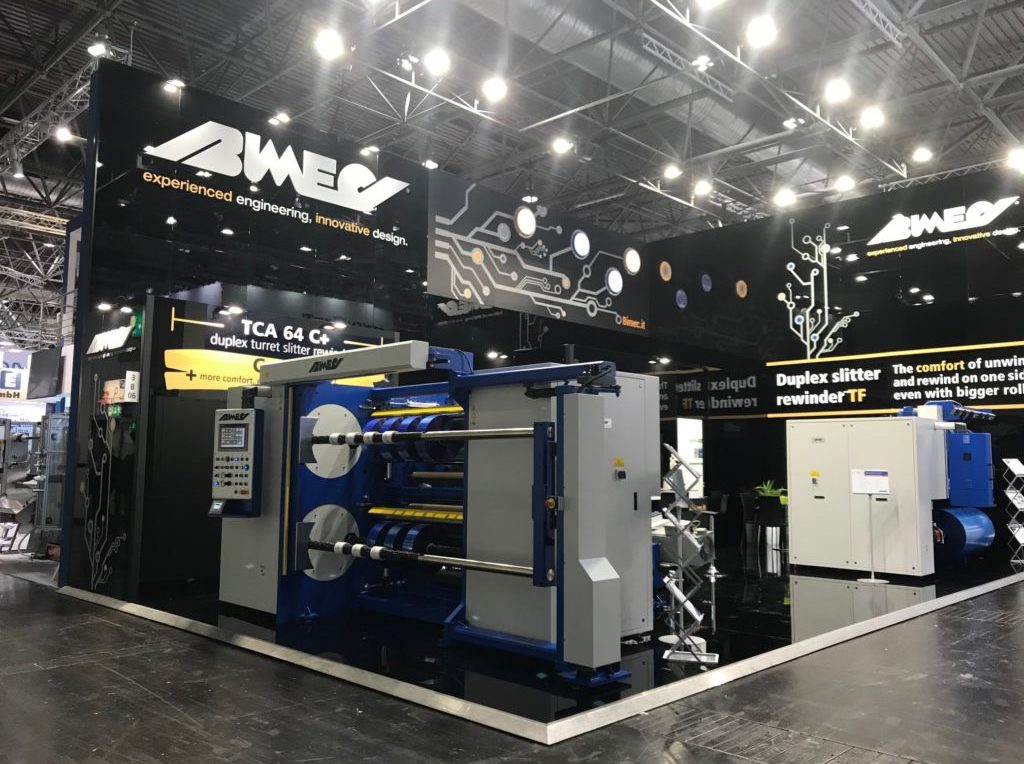 Bimec at K 2019, a very successful participation