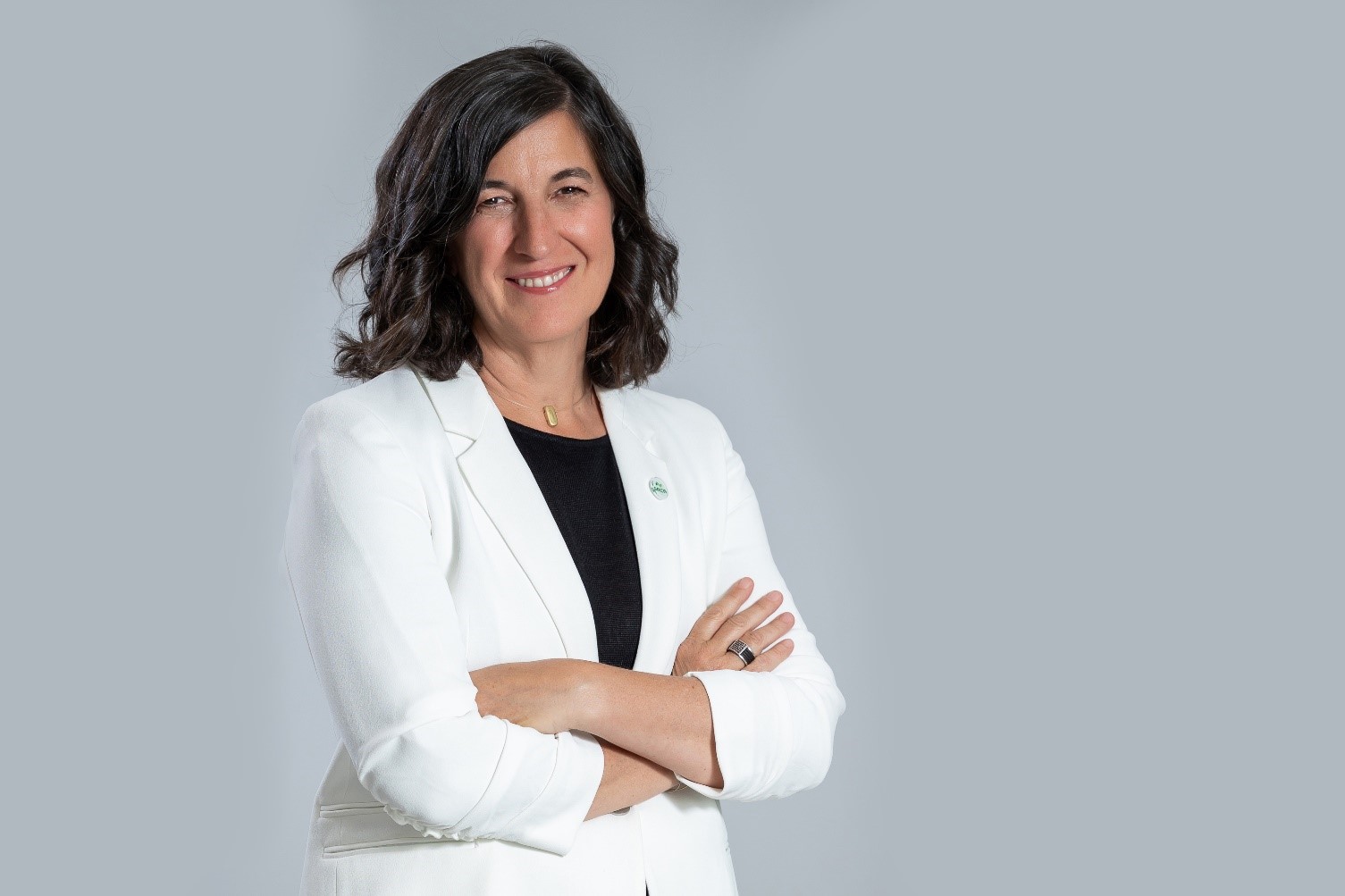 Susana Alejandro takes on the Presidency of Saica Group