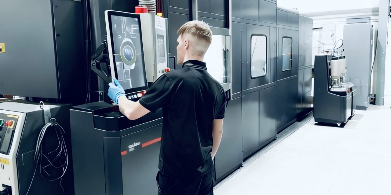 Cheshire anilox completes major plasma coating system upgrade