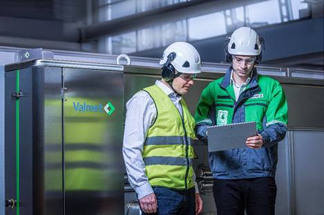 Valmet IQ takes quality management to the next level by connecting quality data from fiber to finished product