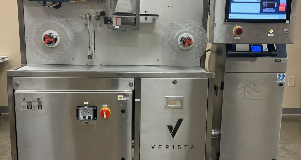 Verista to showcase advanced pharmaceutical inspection and labelling technologies at PackExpo Las Vegas 2025