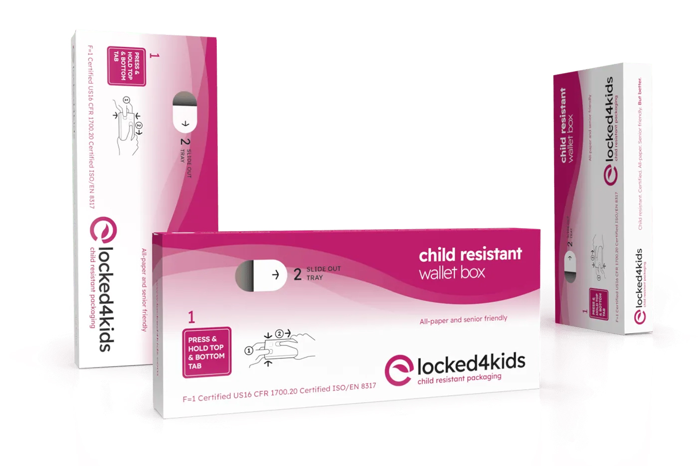 Ecobliss redefines pharmaceutical packaging in collaboration with Roland DG