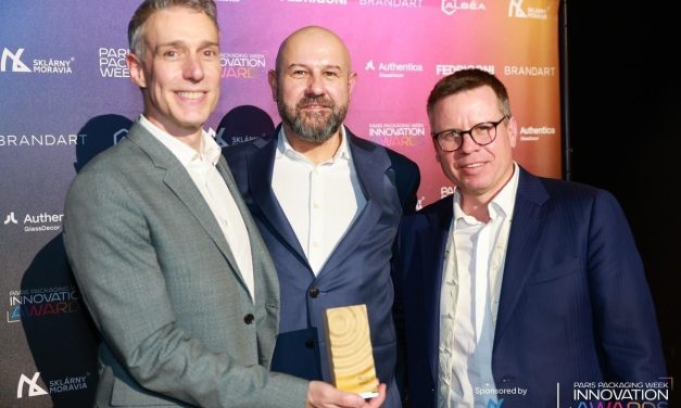 Hendrick’s whimsical watering can claims 10th industry award win for Hunter Luxury at Paris Packaging Week