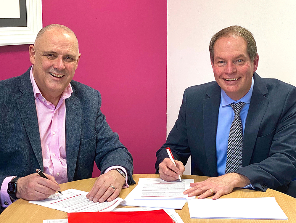 OPM invests in double Nilpeter press to support accelerating growth